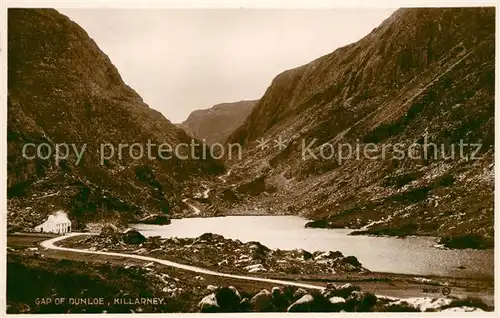 AK / Ansichtskarte Killarney_Kerry Gap of Dunloe Killarney_Kerry