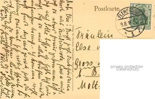 AK / Ansichtskarte Gravenstein Schloss Gravenstein