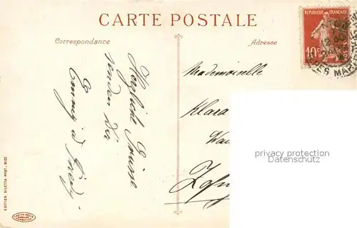 AK / Ansichtskarte Monte Carlo Panorama Beausoleil Monte Carlo