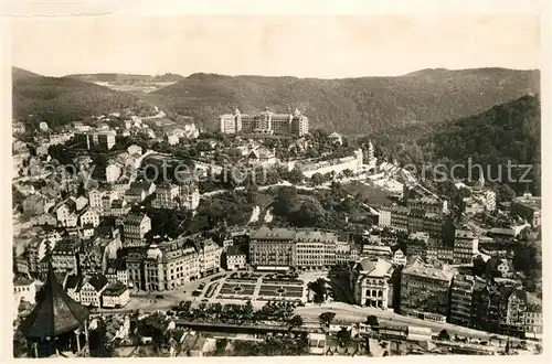 AK / Ansichtskarte Karlsbad_Eger  Karlsbad_Eger