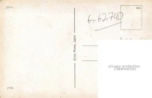 AK / Ansichtskarte Iglau Stadtansicht mit Kirche Iglau