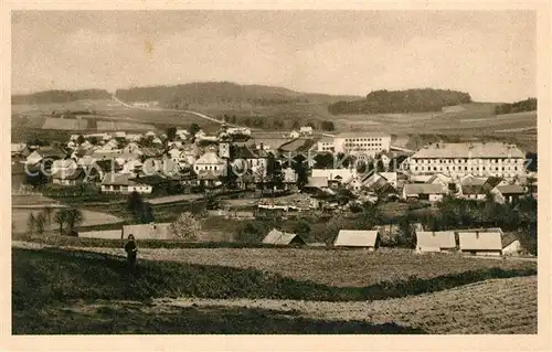 AK / Ansichtskarte Stecken Panorama Stecken