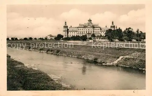 AK / Ansichtskarte Olmuetz_Olomouc Kloster Hradisch Olmuetz Olomouc