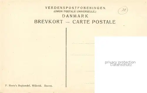 AK / Ansichtskarte Frederiksborg Slot Frederiksborg