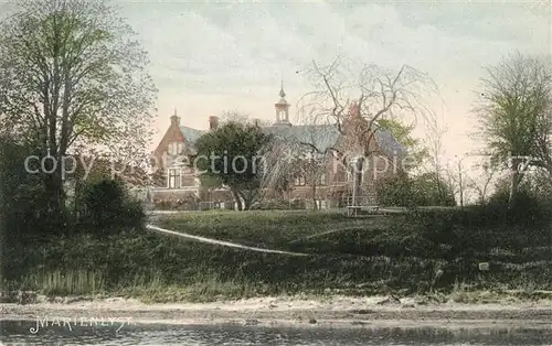 AK / Ansichtskarte Marienlyst  Marienlyst