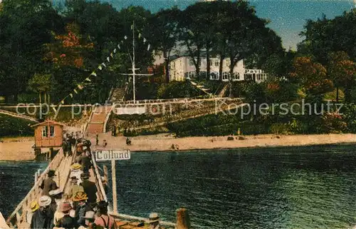 AK / Ansichtskarte Flensburg Foehrde Kollund Flensburg