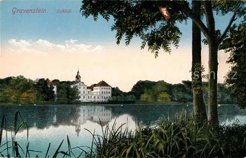 AK / Ansichtskarte Gravenstein Schloss Gravenstein