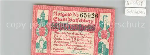 AK / Ansichtskarte Patschkau_Schlesien  Patschkau_Schlesien