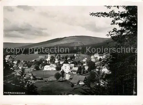 AK / Ansichtskarte Harrachsdorf_Harrachov  Harrachsdorf Harrachov