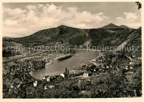 AK / Ansichtskarte Salesl_Salesel_Dolni_Zalezly Dubitzer Kirchl Salesl_Salesel