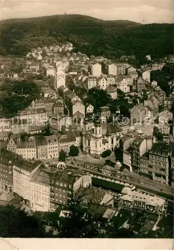 AK / Ansichtskarte Karlovy_Vary  Karlovy Vary