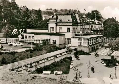 AK / Ansichtskarte Bad_Orb Kurhaus Bad_Orb