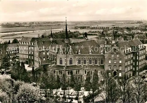 AK / Ansichtskarte Steyl Mutterhaus der Missionsschwestern Steyl