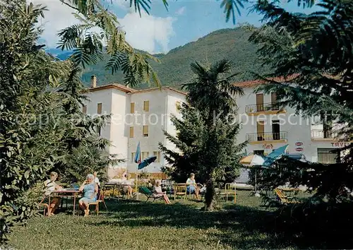 AK / Ansichtskarte Vignola Hotel Bellavista Vignola
