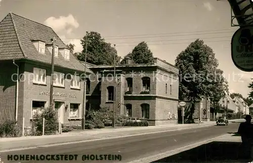 AK / Ansichtskarte Hohenlockstedt  Hohenlockstedt