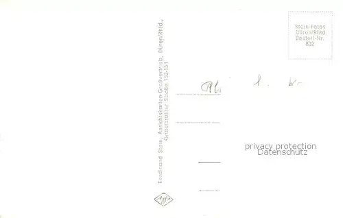 AK / Ansichtskarte Halscheid  Halscheid