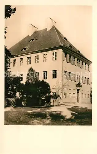 AK / Ansichtskarte Regensburg Herrgiersdorf Schloss Regensburg