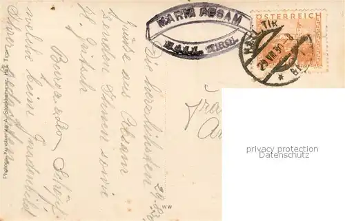 AK / Ansichtskarte Absam  Absam