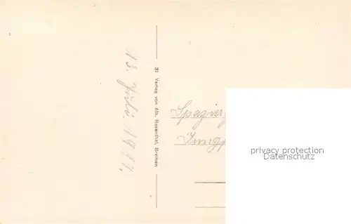 AK / Ansichtskarte Vegesack strandlust Vegesack