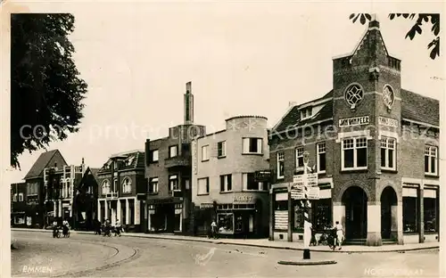 AK / Ansichtskarte Emmen Jan Wimpeer Emmen