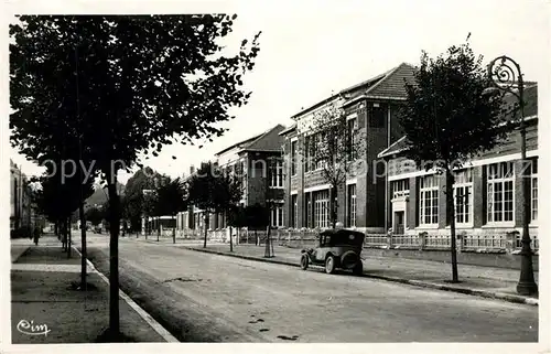 AK / Ansichtskarte Chauny_Aisne  Chauny Aisne