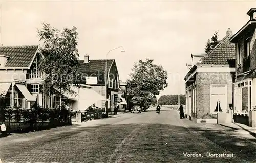 AK / Ansichtskarte Vorden Dorpsstraat Vorden