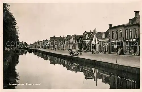AK / Ansichtskarte Heerenveen Heerenval Heerenveen