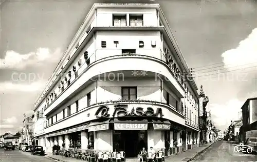 AK / Ansichtskarte Chateauroux_Indre hotel Faisan Chateauroux Indre