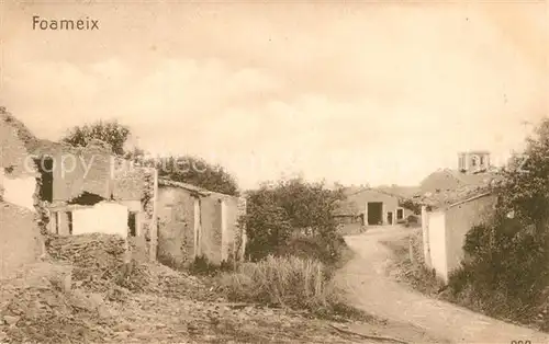 AK / Ansichtskarte Foameix Ornel  Foameix Ornel