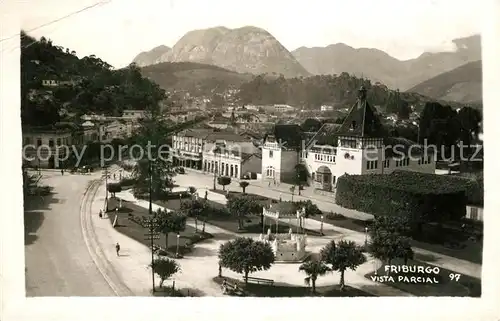 AK / Ansichtskarte Friburgo  Friburgo