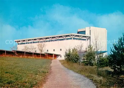 AK / Ansichtskarte Taize_Saone et Loire Eglise de la Reconciliation Taize Saone et Loire