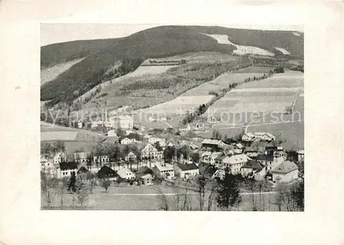 AK / Ansichtskarte Schwarzenthal_Cerny_Dul  Schwarzenthal_Cerny_Dul