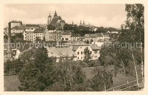 AK / Ansichtskarte Iglau Stadtansicht Iglau