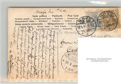 AK / Ansichtskarte Zgorzelec  Zgorzelec