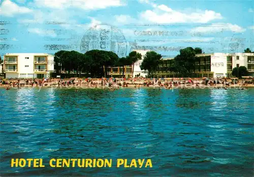AK / Ansichtskarte Cambrils Hotel Centurion Playa Cambrils