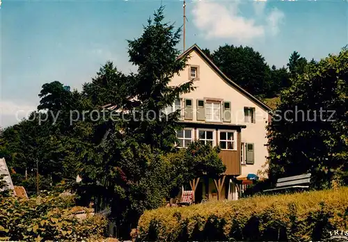 AK / Ansichtskarte Hohrodberg_Haut_Rhin_Alsace Maison Evangelique de Vacances et de Repos Hohrodberg_Haut