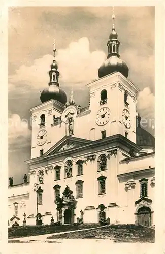 AK / Ansichtskarte Olmuetz_Olomouc Sv Kopecek Olmuetz Olomouc