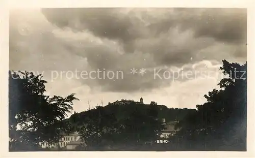 AK / Ansichtskarte Brno_Bruenn Panorama Brno_Bruenn