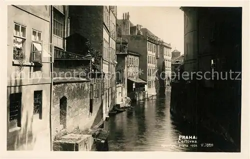 AK / Ansichtskarte Prahy_Namur Klein Venedig Prahy Namur