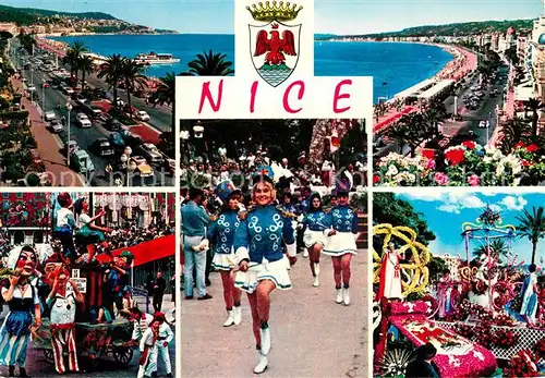 AK / Ansichtskarte Nice_Alpes_Maritimes  Nice_Alpes_Maritimes