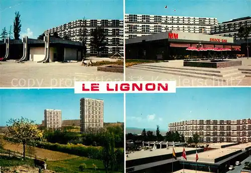 AK / Ansichtskarte Le_Lignon  Le_Lignon