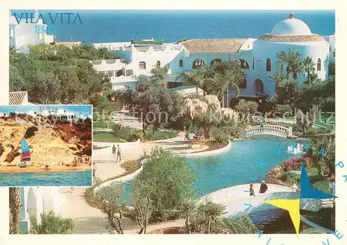 AK / Ansichtskarte Porches Vila Vita Parc 