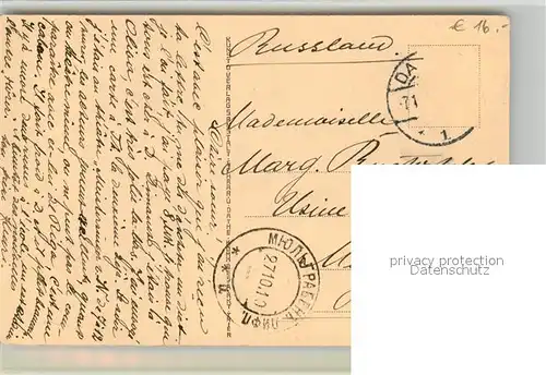 AK / Ansichtskarte Danzig_Westpreussen Stockturm Danzig_Westpreussen