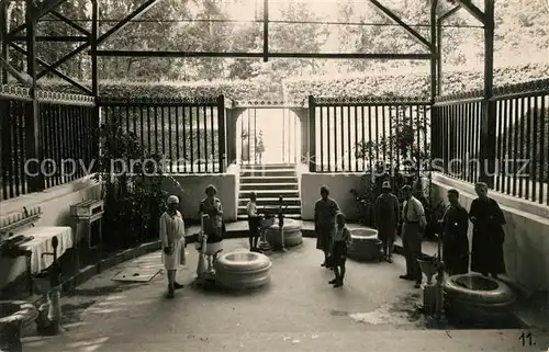 AK / Ansichtskarte Konstantinsbad_Tschechien Quellenhalle Konstantinsbad_Tschechien