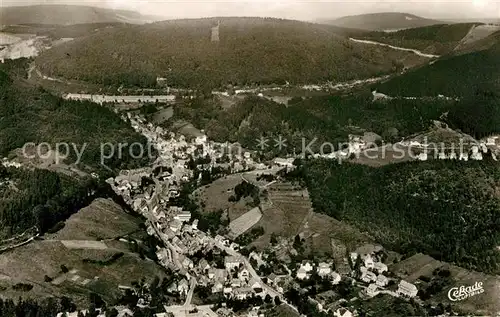 AK / Ansichtskarte Bad_Grund Fliegeraufnahme Bad_Grund