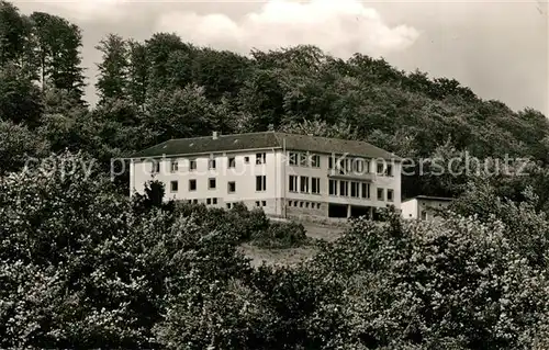 AK / Ansichtskarte Veckerhagen Jugendherberge Reinhardswald Veckerhagen