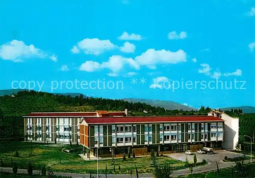 AK / Ansichtskarte Mariapoli_di_Loppiano College Mariapoli_di_Loppiano