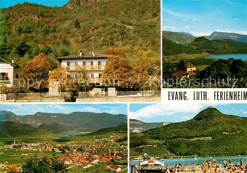 AK / Ansichtskarte Oberplanitz Evang. luth. Ferienheim Oberplanitz