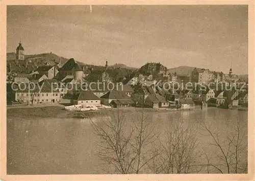 AK / Ansichtskarte Marburg_Drau_Maribor Blick auf die Stadt Marburg_Drau_Maribor