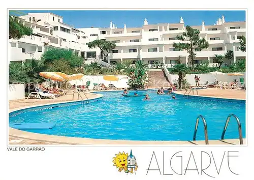AK / Ansichtskarte Loule Hotel Vale do Garrao Swimming Pool Loule